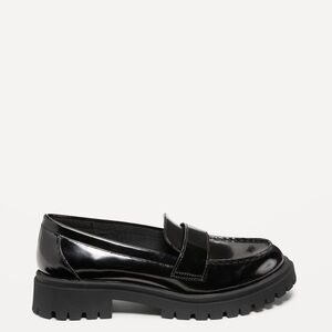 Black Loafers
